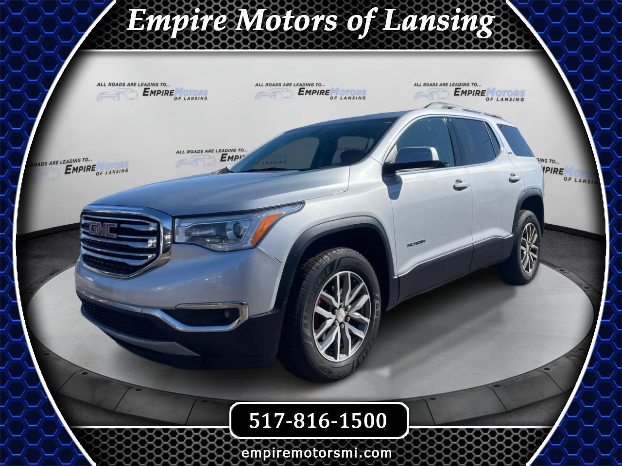GMC Acadia SLE-2 FWD 2018