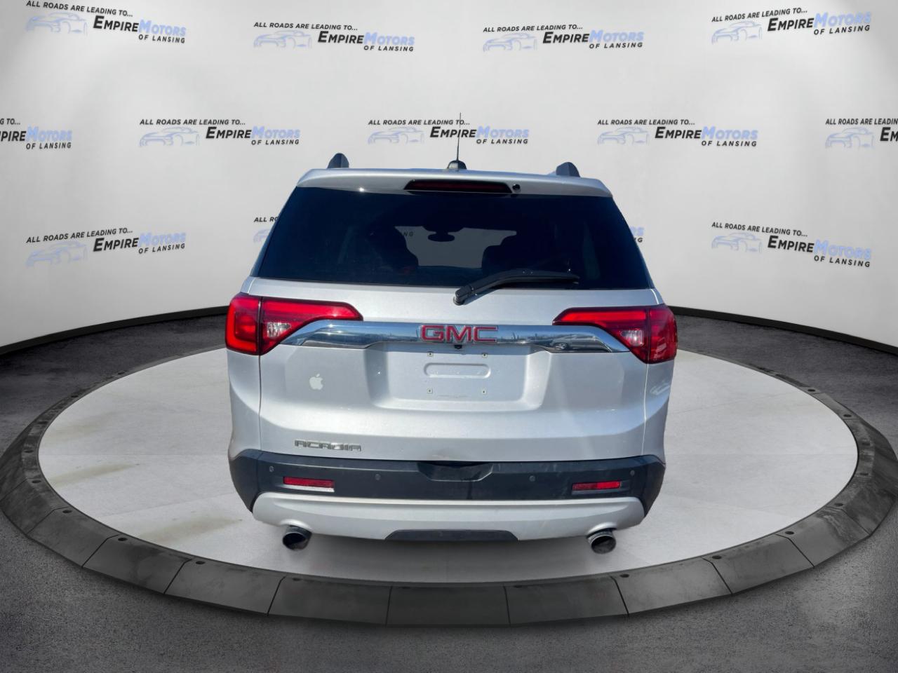 GMC Acadia SLE-2 FWD 2018