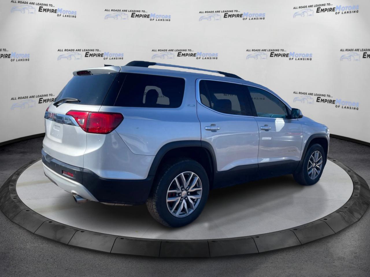 GMC Acadia SLE-2 FWD 2018