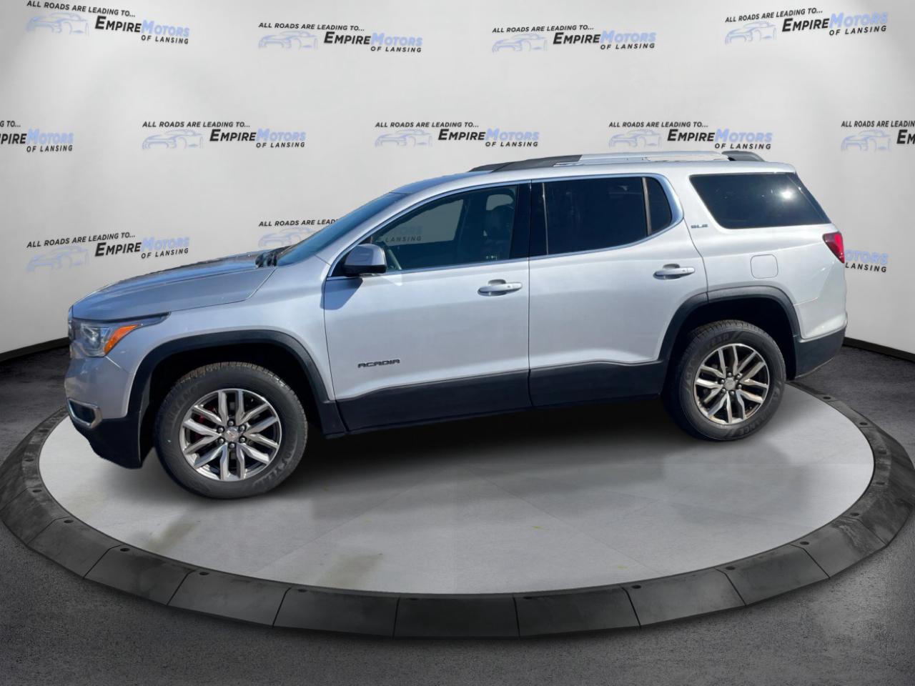 GMC Acadia SLE-2 FWD 2018