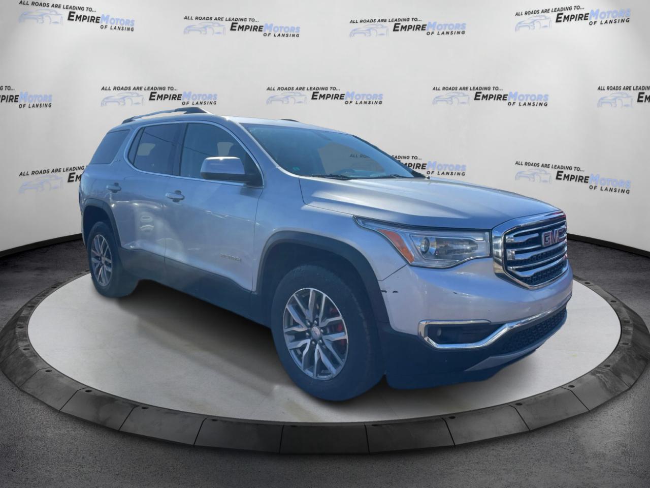 GMC Acadia SLE-2 FWD 2018