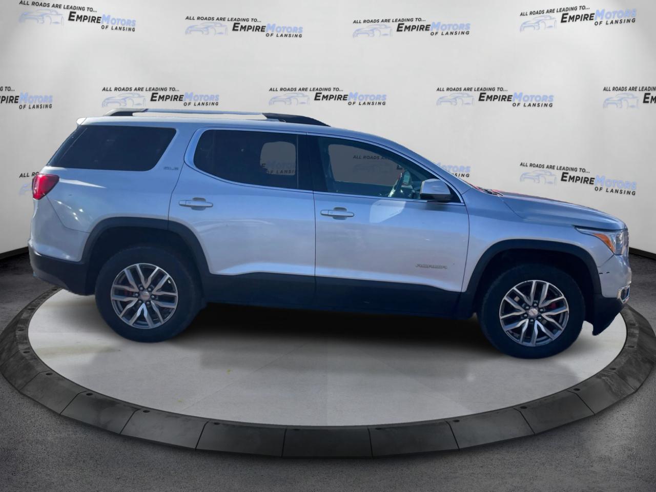 GMC Acadia SLE-2 FWD 2018