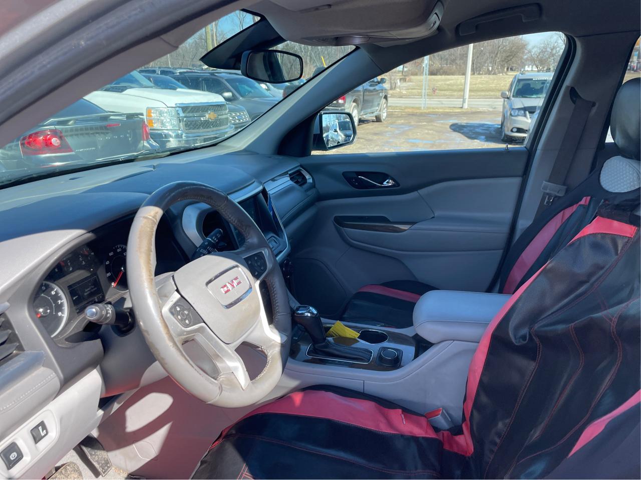 GMC Acadia SLE-2 FWD 2018