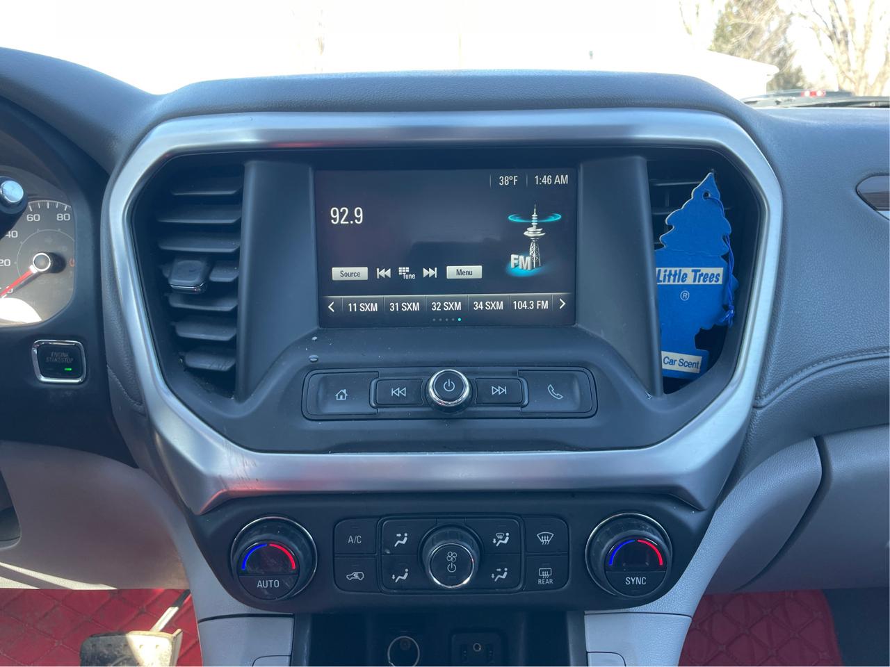 GMC Acadia SLE-2 FWD 2018