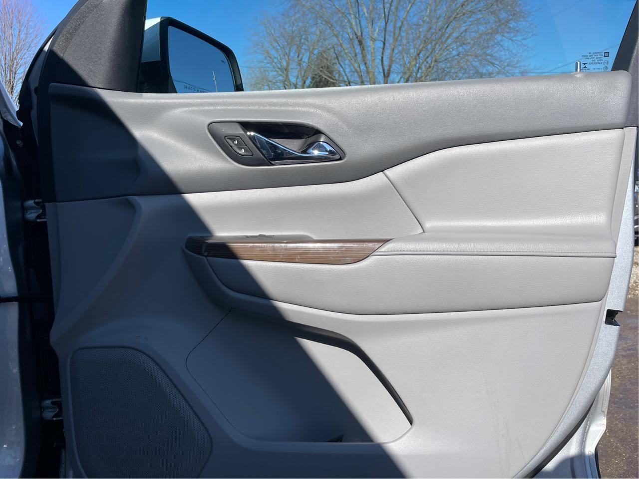 GMC Acadia SLE-2 FWD 2018