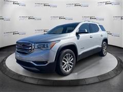 2018 GMC Acadia 