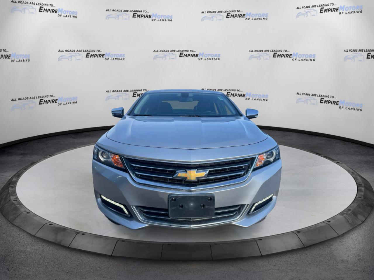 Chevrolet Impala Premier 2020