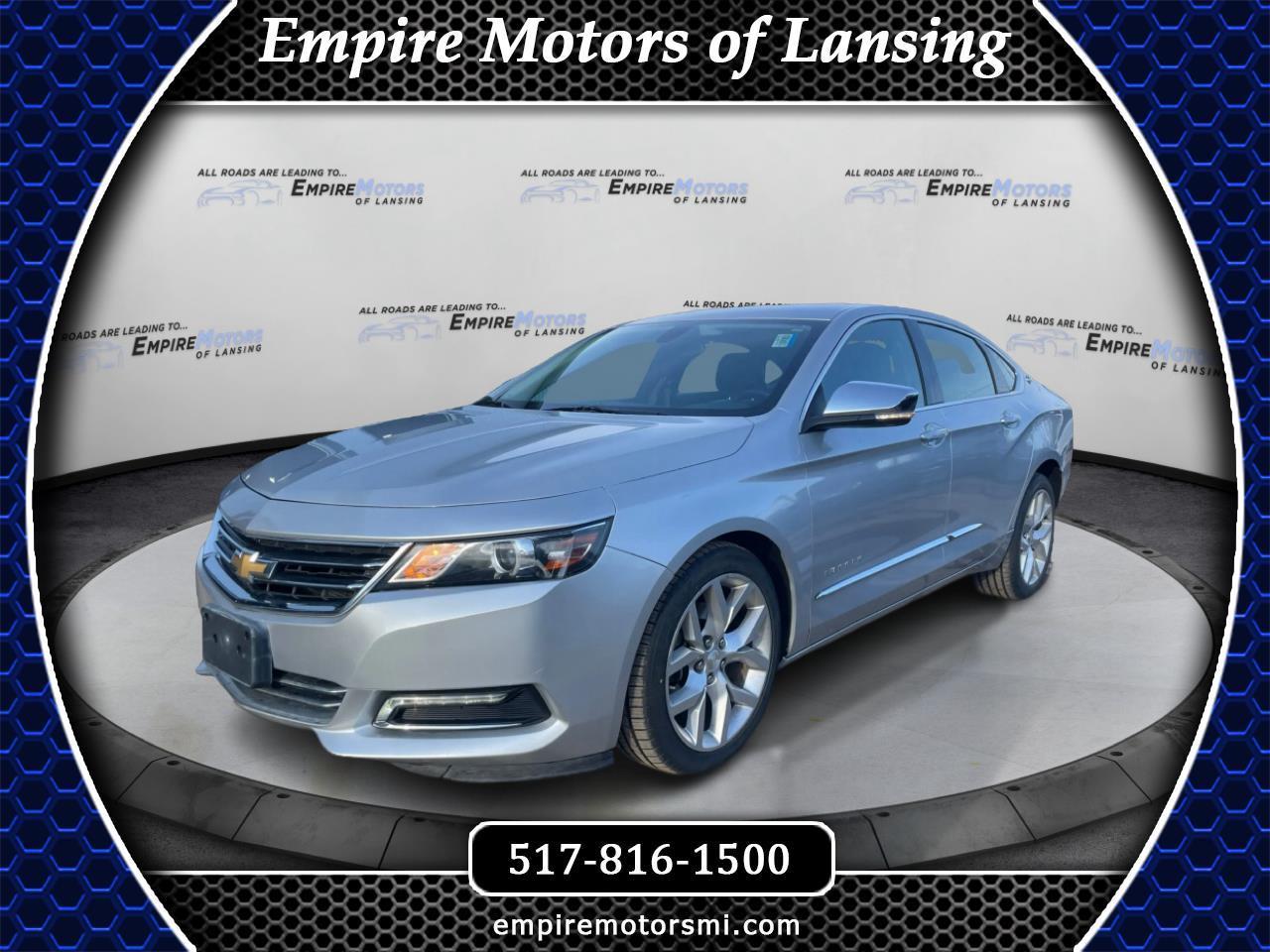 Chevrolet Impala Premier 2020