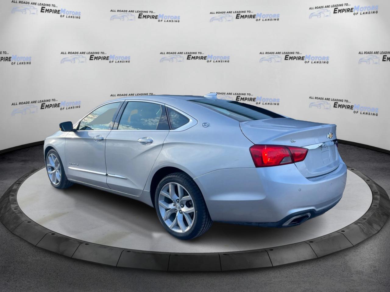 Chevrolet Impala Premier 2020