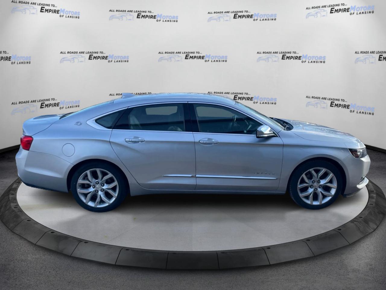 Chevrolet Impala Premier 2020