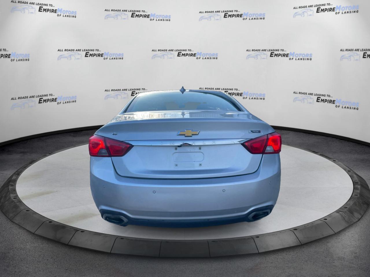 Chevrolet Impala Premier 2020