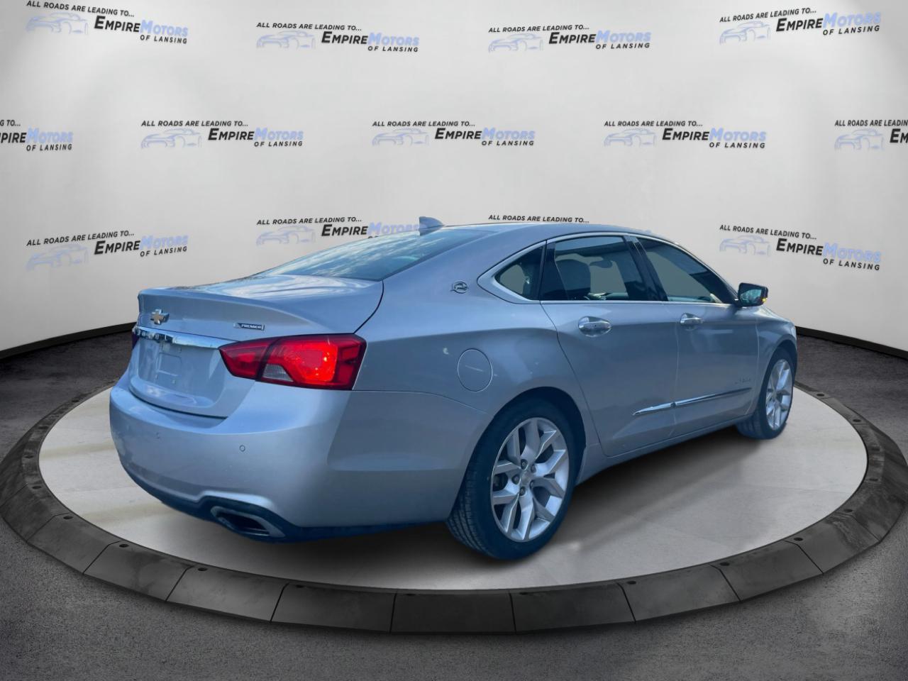 Chevrolet Impala Premier 2020