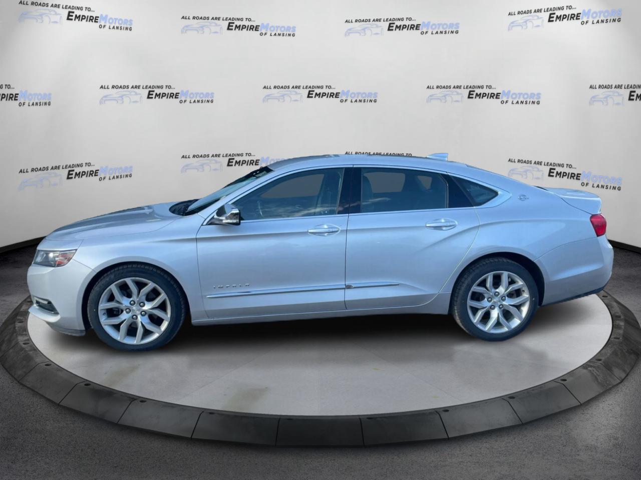 Chevrolet Impala Premier 2020