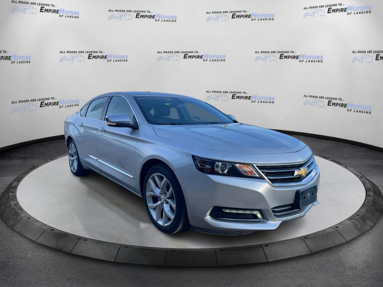 Chevrolet Impala Premier 2020