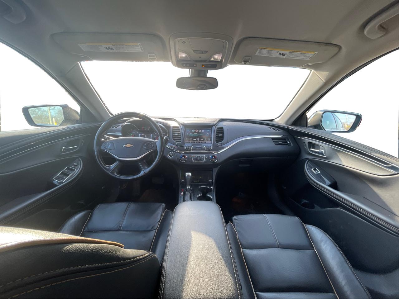 Chevrolet Impala Premier 2020