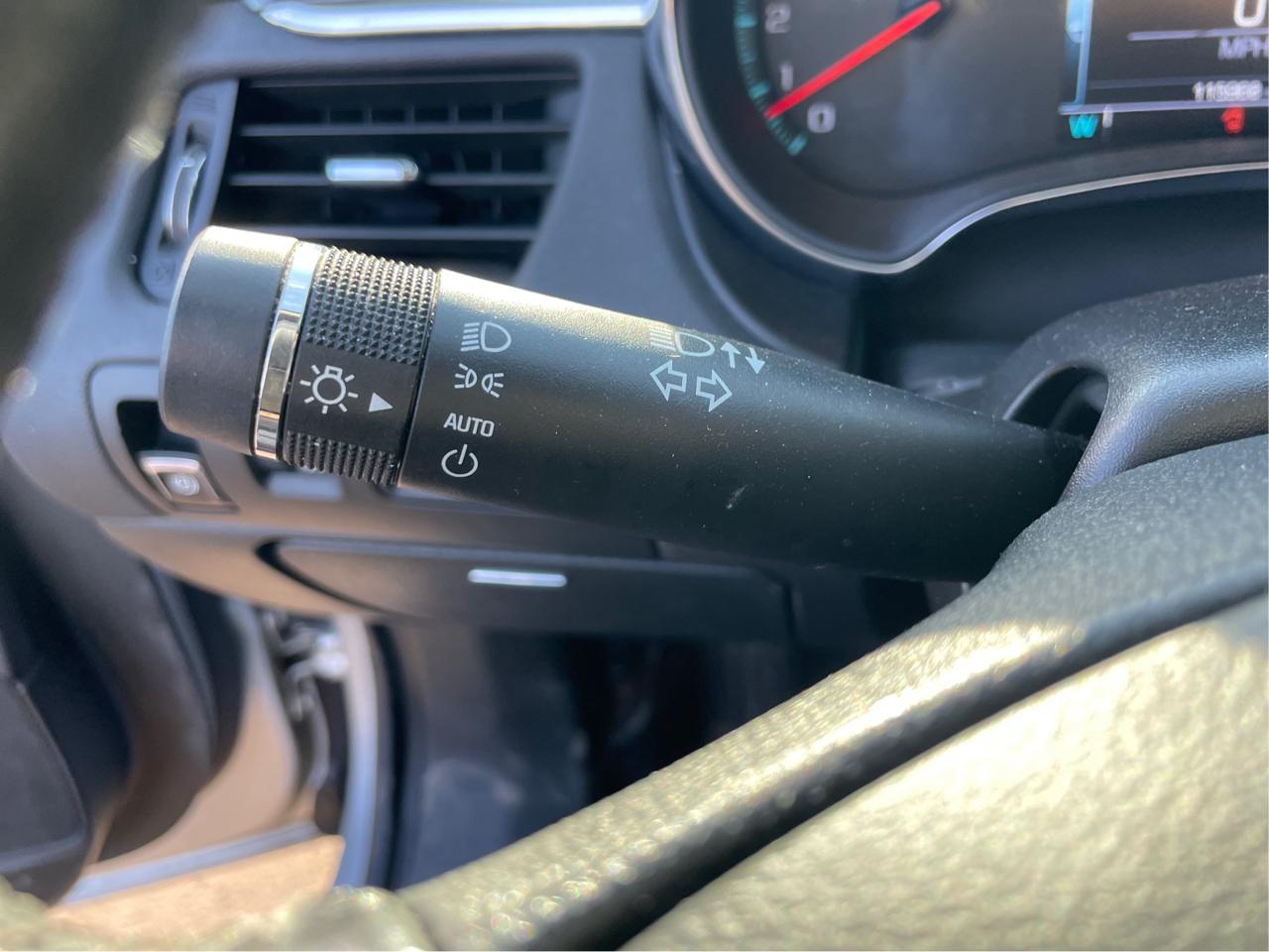 Chevrolet Impala Premier 2020