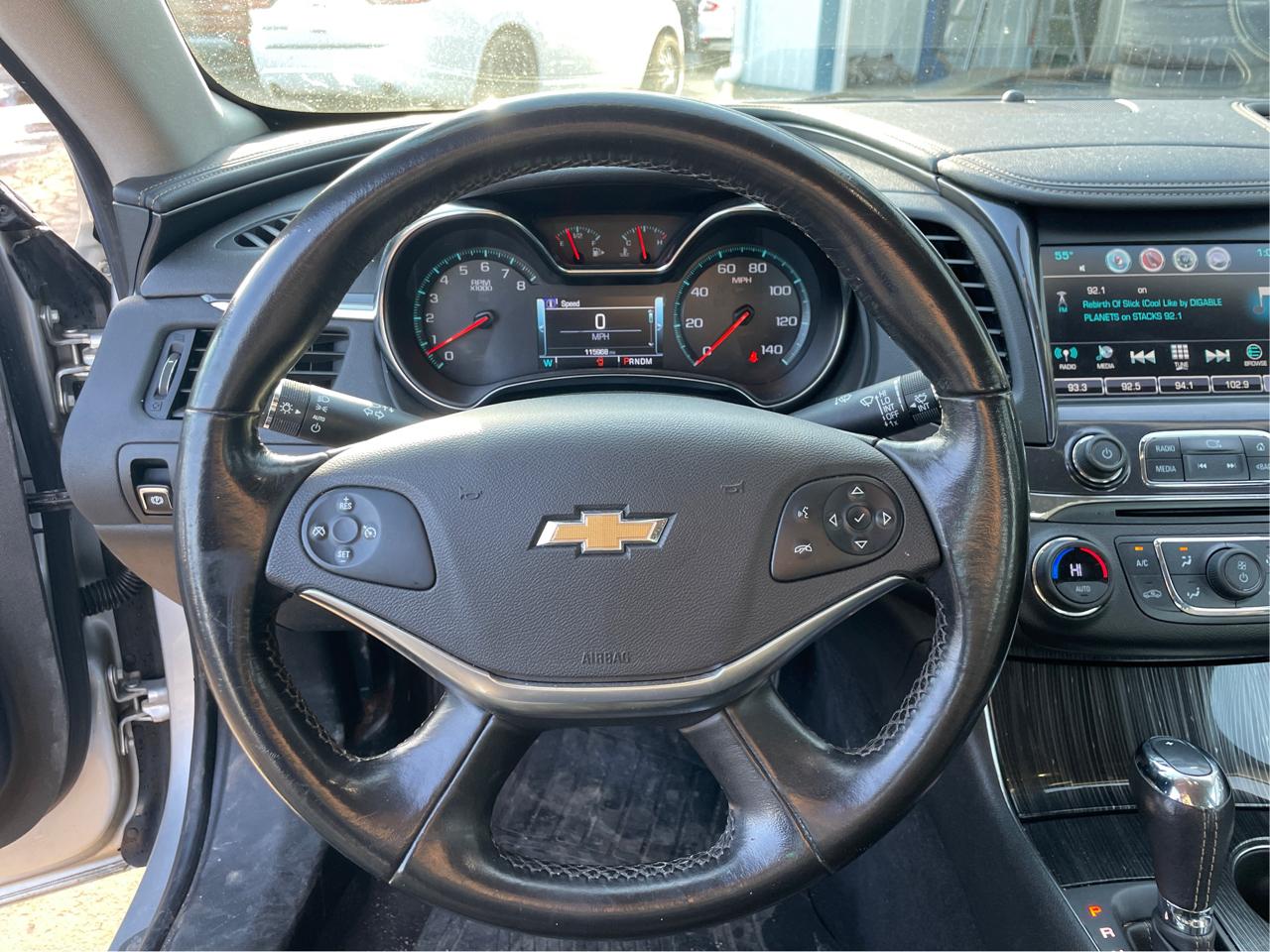 Chevrolet Impala Premier 2020