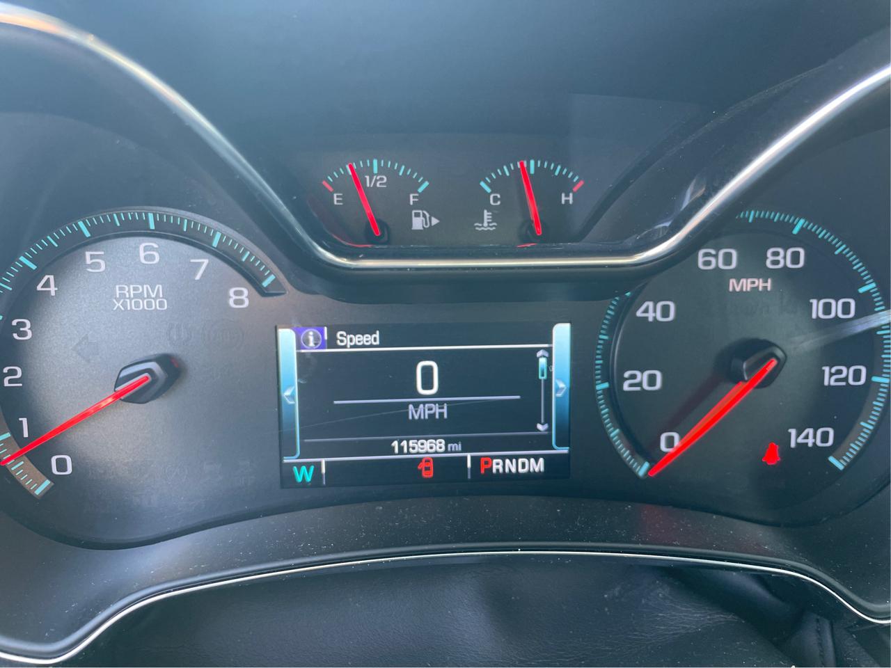 Chevrolet Impala Premier 2020