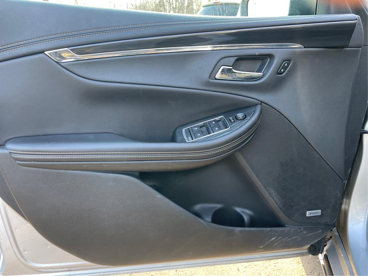 Chevrolet Impala Premier 2020