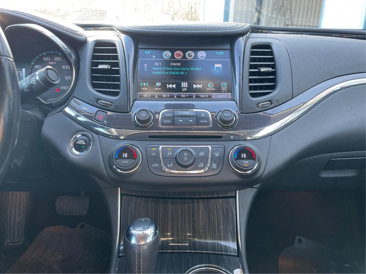 Chevrolet Impala Premier 2020