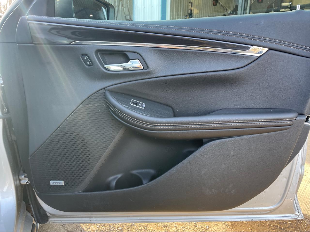 Chevrolet Impala Premier 2020