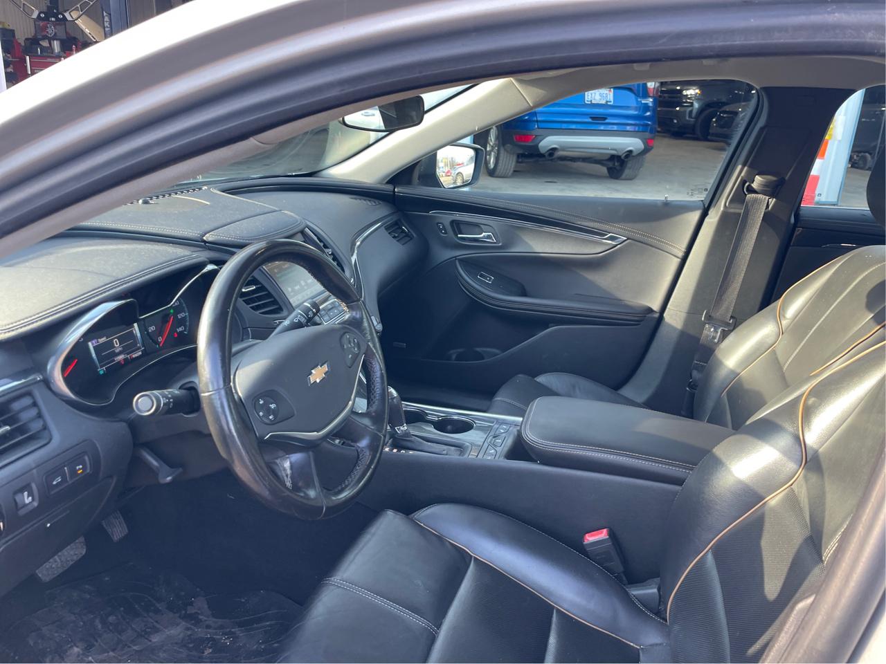 Chevrolet Impala Premier 2020