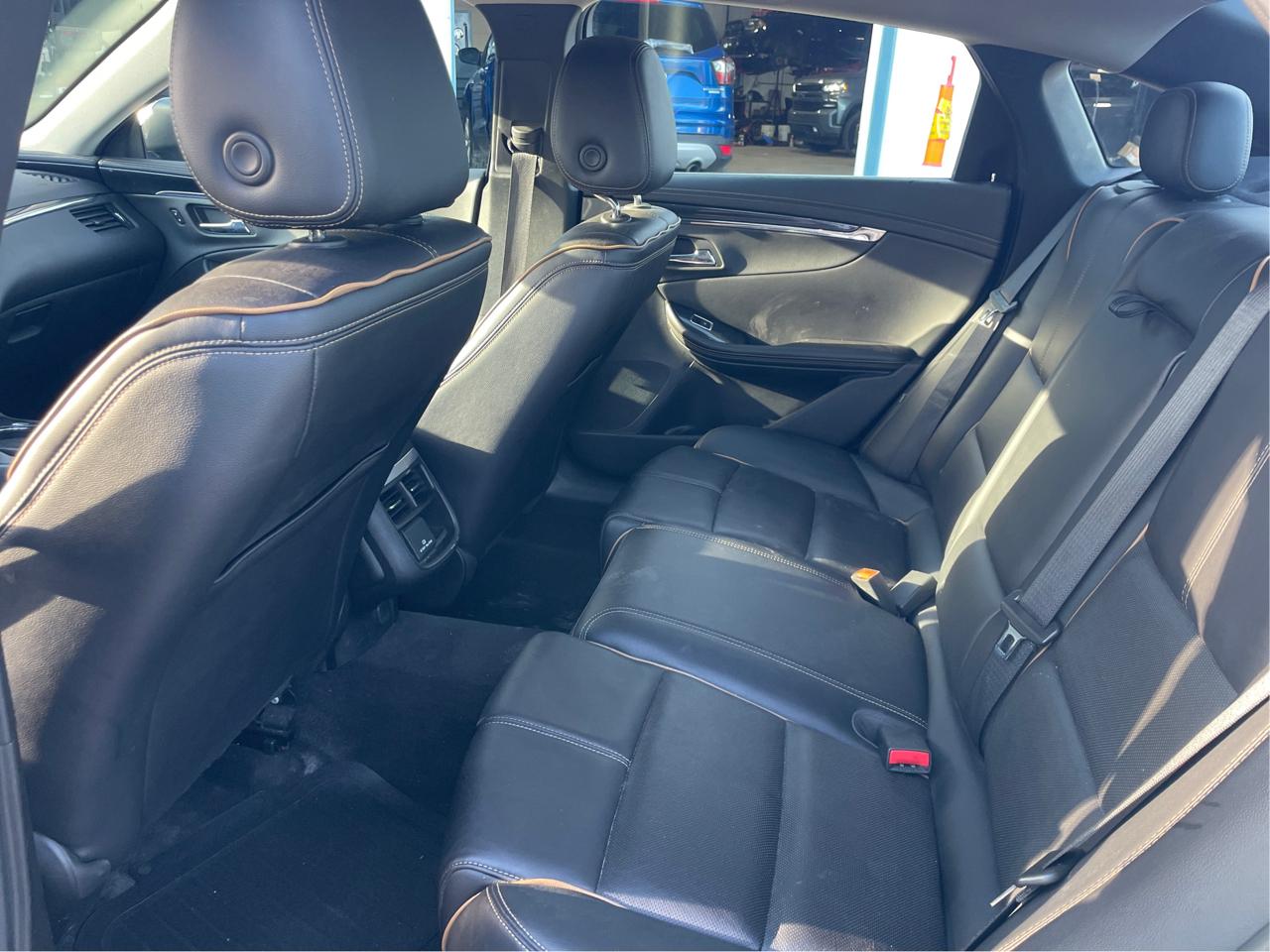 Chevrolet Impala Premier 2020
