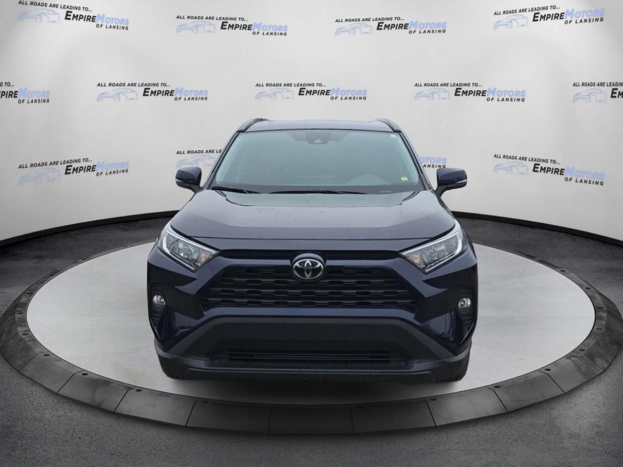 Toyota RAV4 XLE AWD 2021