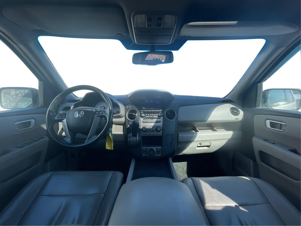 Honda Pilot EX-L 4WD 5-Spd AT with DVD 2014