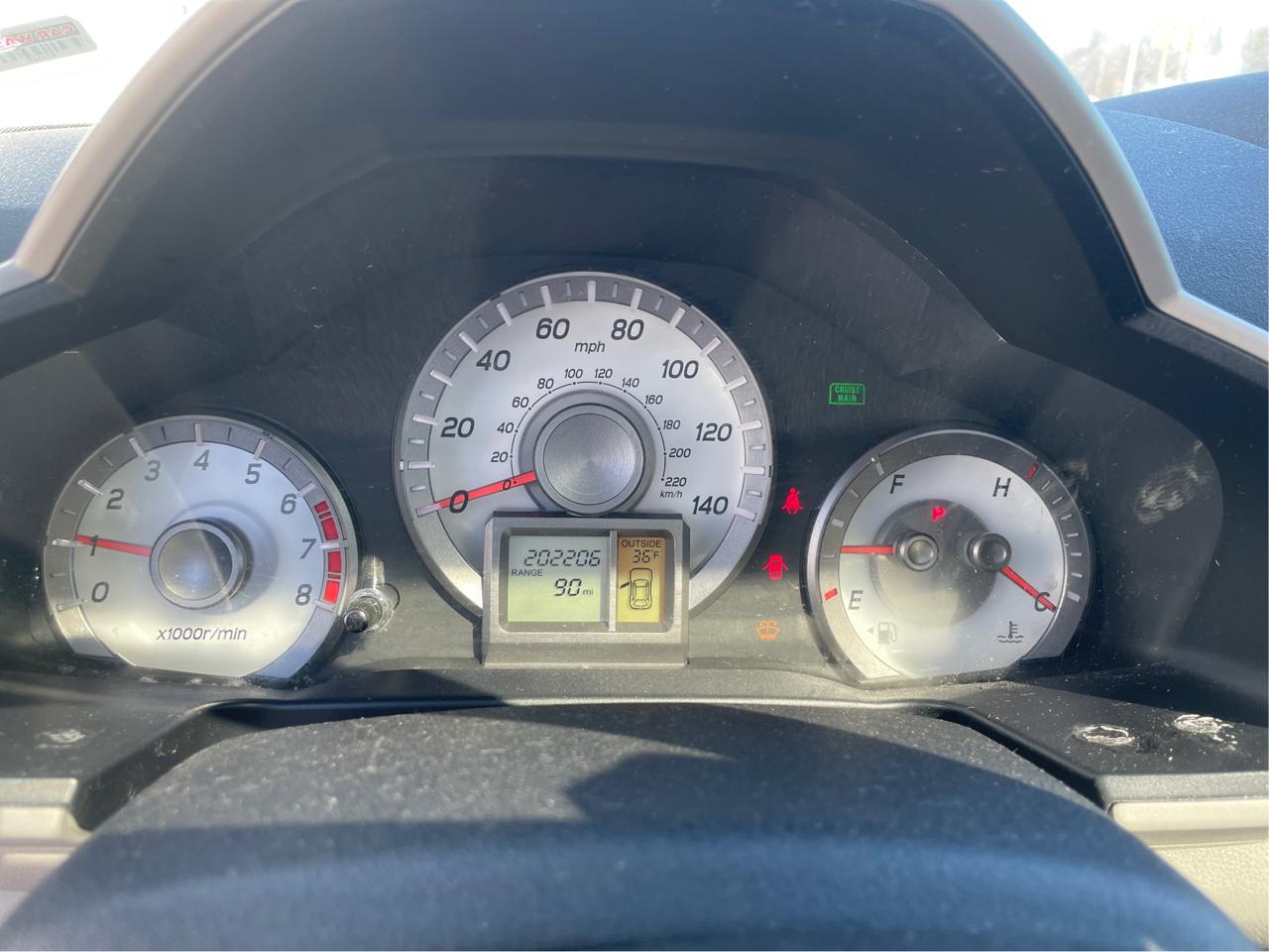 Honda Pilot EX-L 4WD 5-Spd AT with DVD 2014