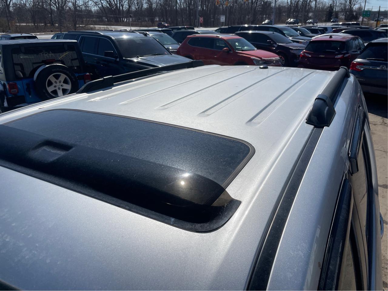 Honda Pilot EX-L 4WD 5-Spd AT with DVD 2014