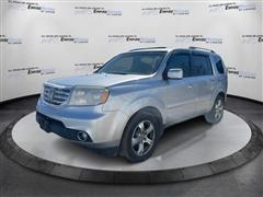 2014 Honda Pilot 