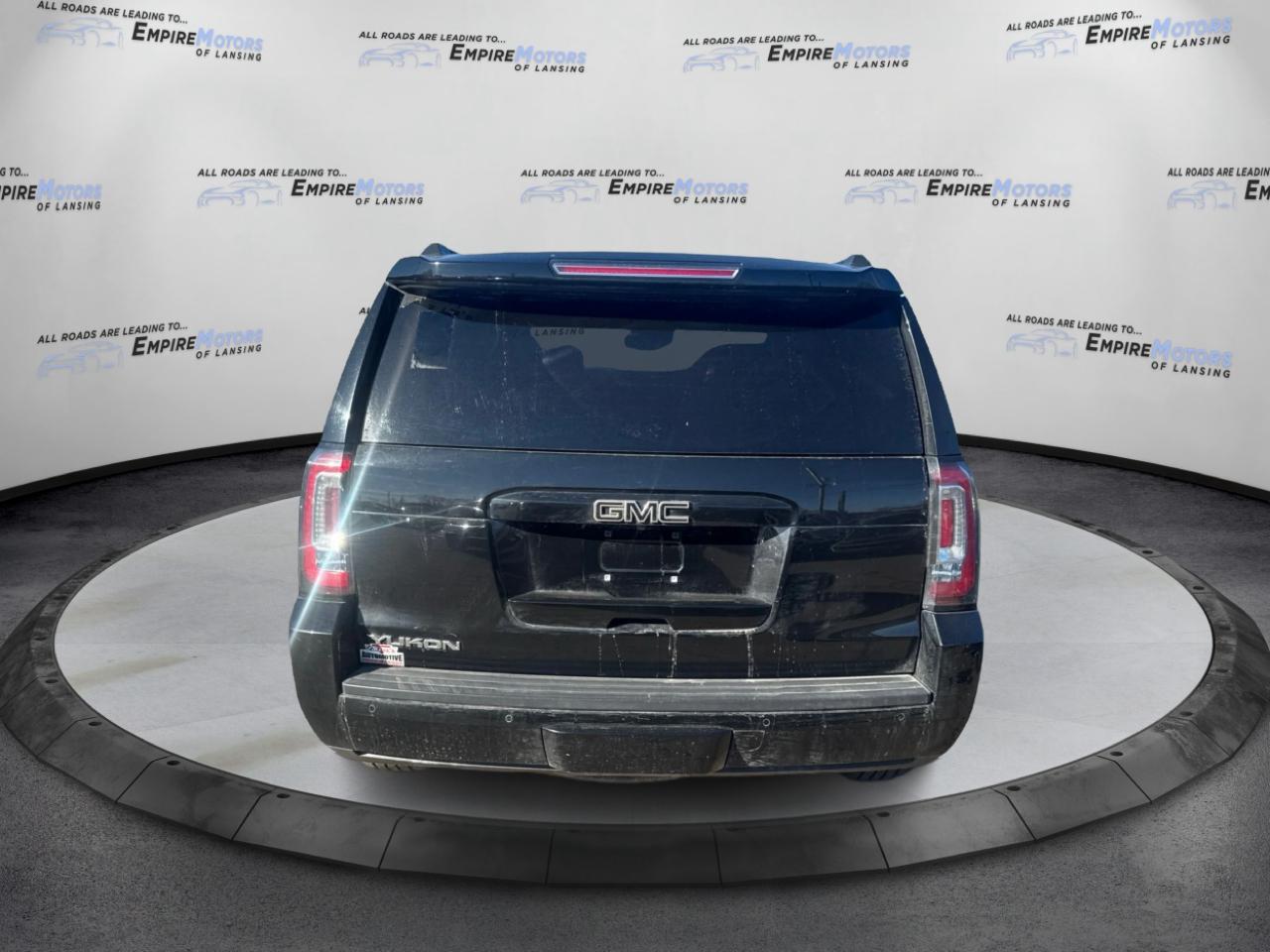 GMC Yukon SLT 4WD 2019