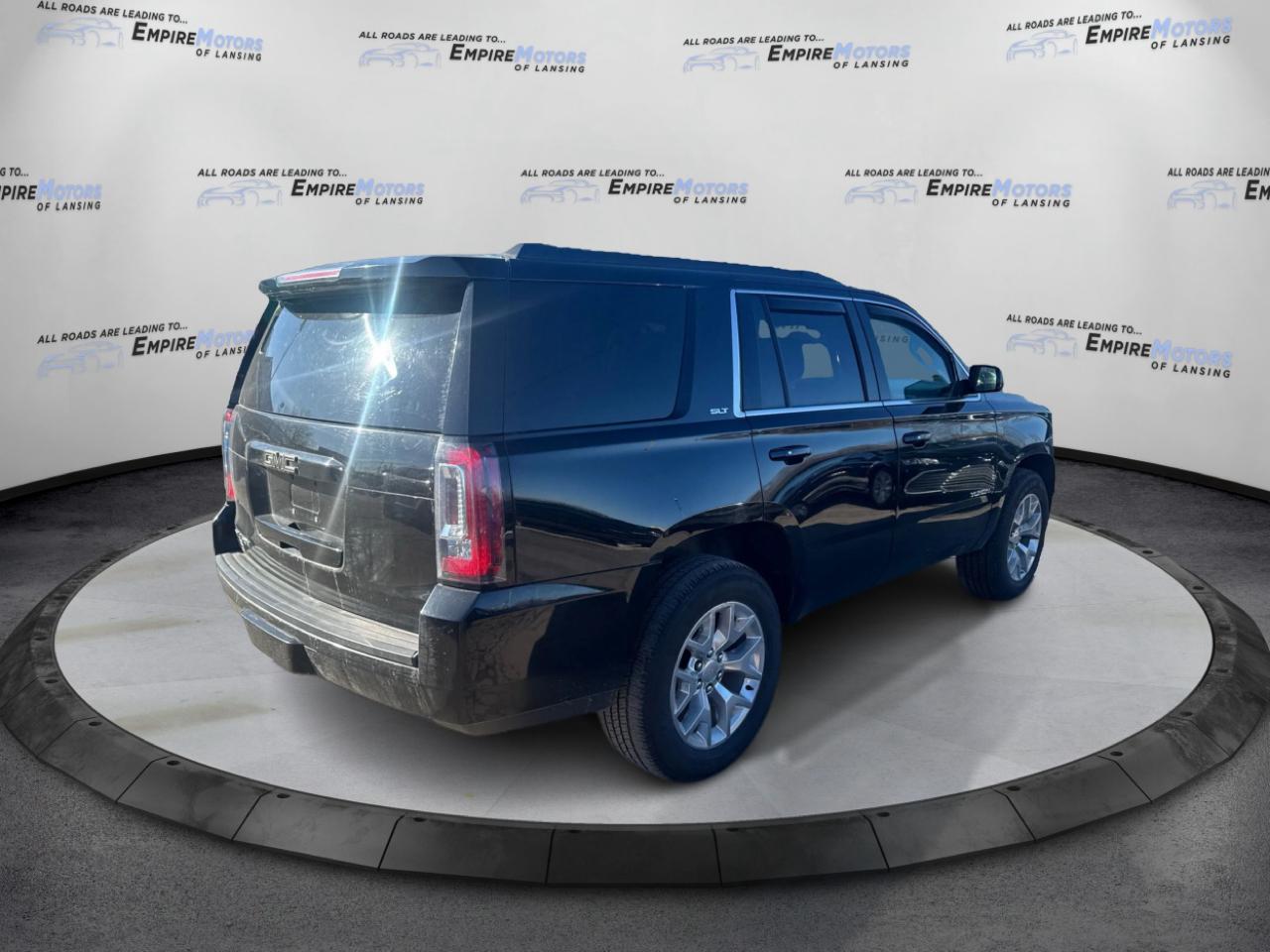 GMC Yukon SLT 4WD 2019