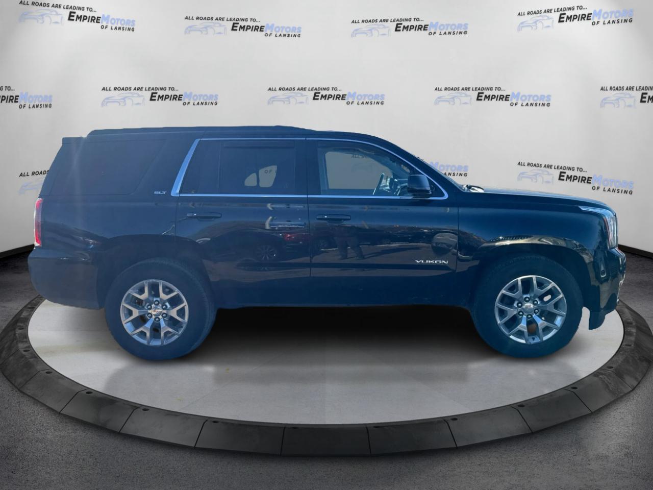 GMC Yukon SLT 4WD 2019