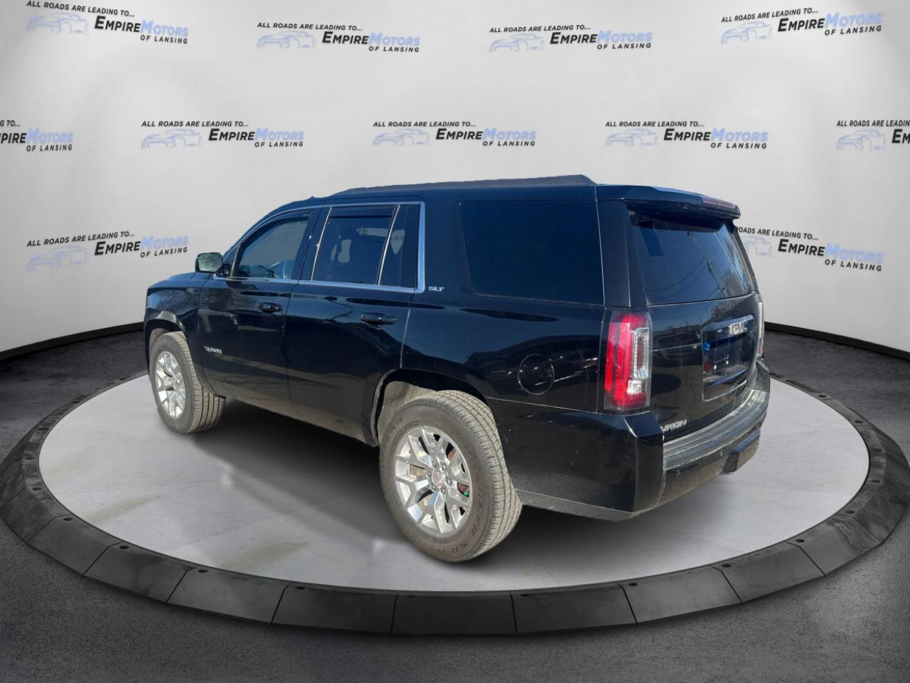GMC Yukon SLT 4WD 2019