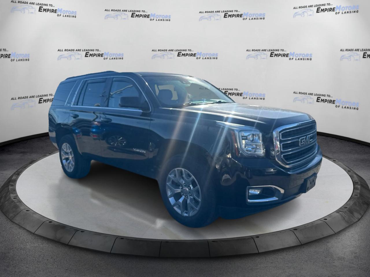 GMC Yukon SLT 4WD 2019