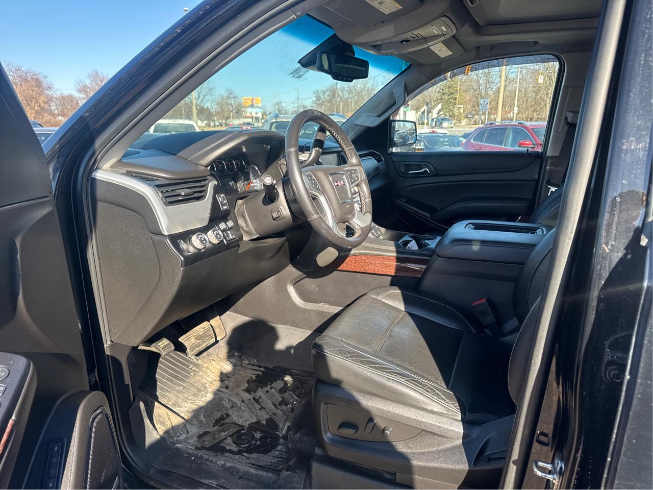 GMC Yukon SLT 4WD 2019