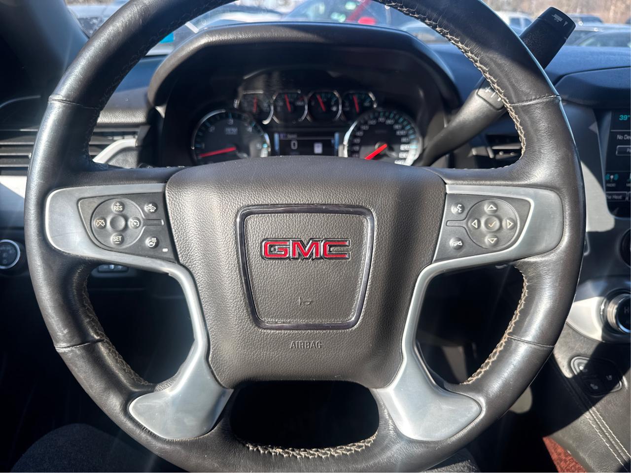 GMC Yukon SLT 4WD 2019