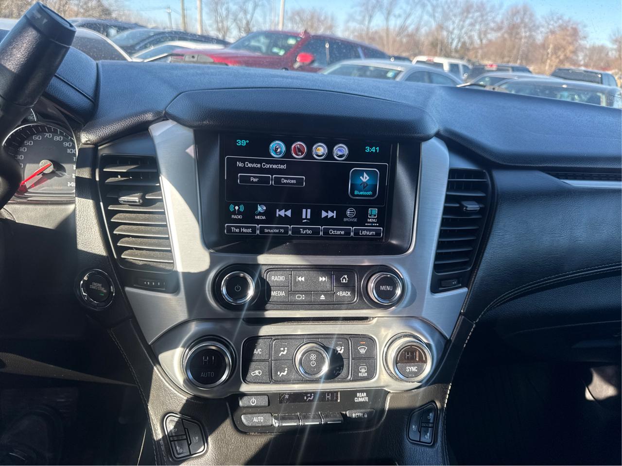 GMC Yukon SLT 4WD 2019