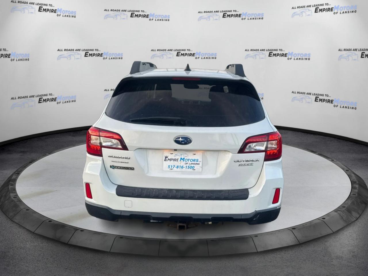 Subaru Outback 2.5i Premium 2017