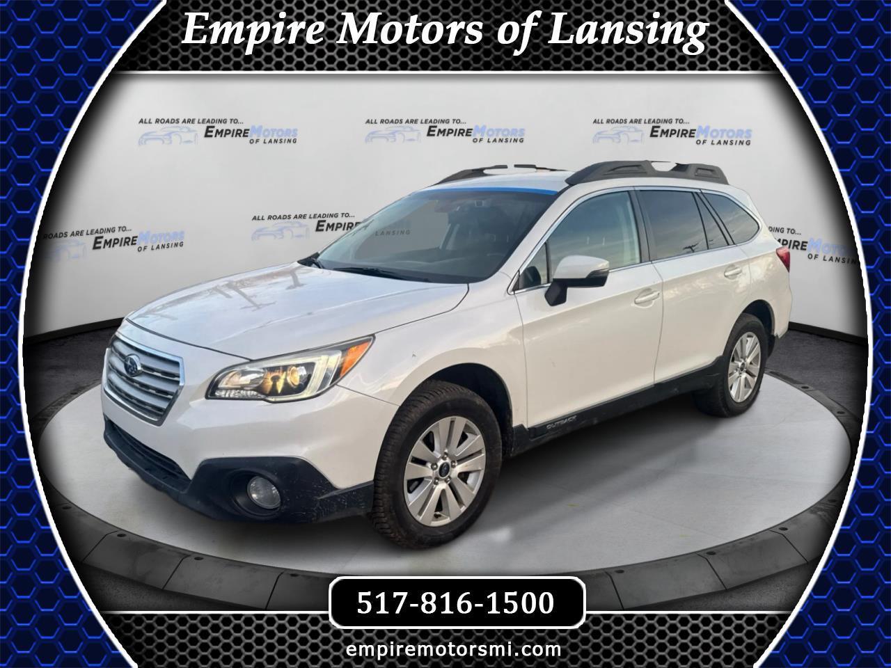 2017 Subaru Outback Premium