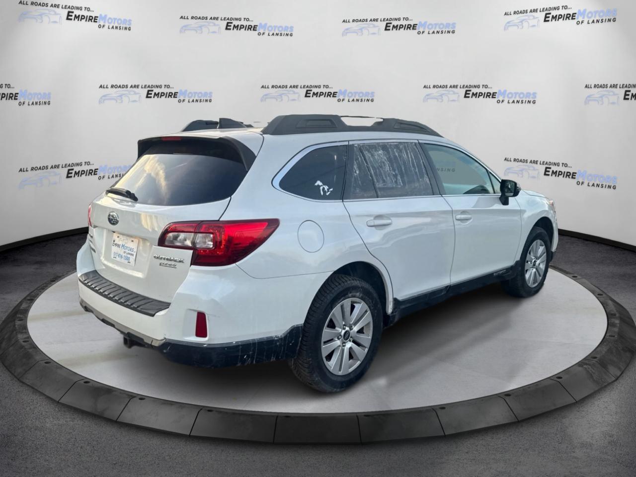 Subaru Outback 2.5i Premium 2017