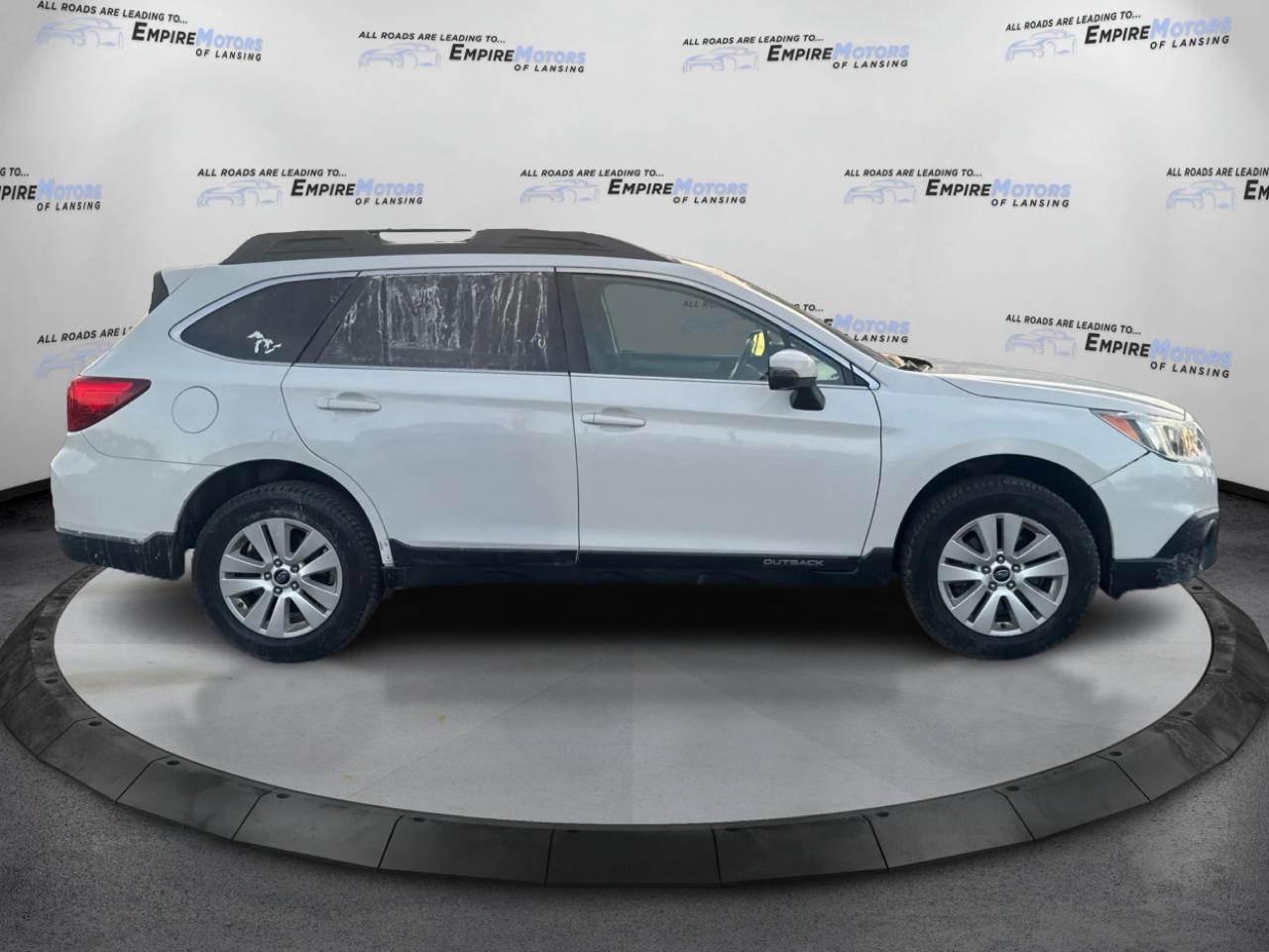 Subaru Outback 2.5i Premium 2017