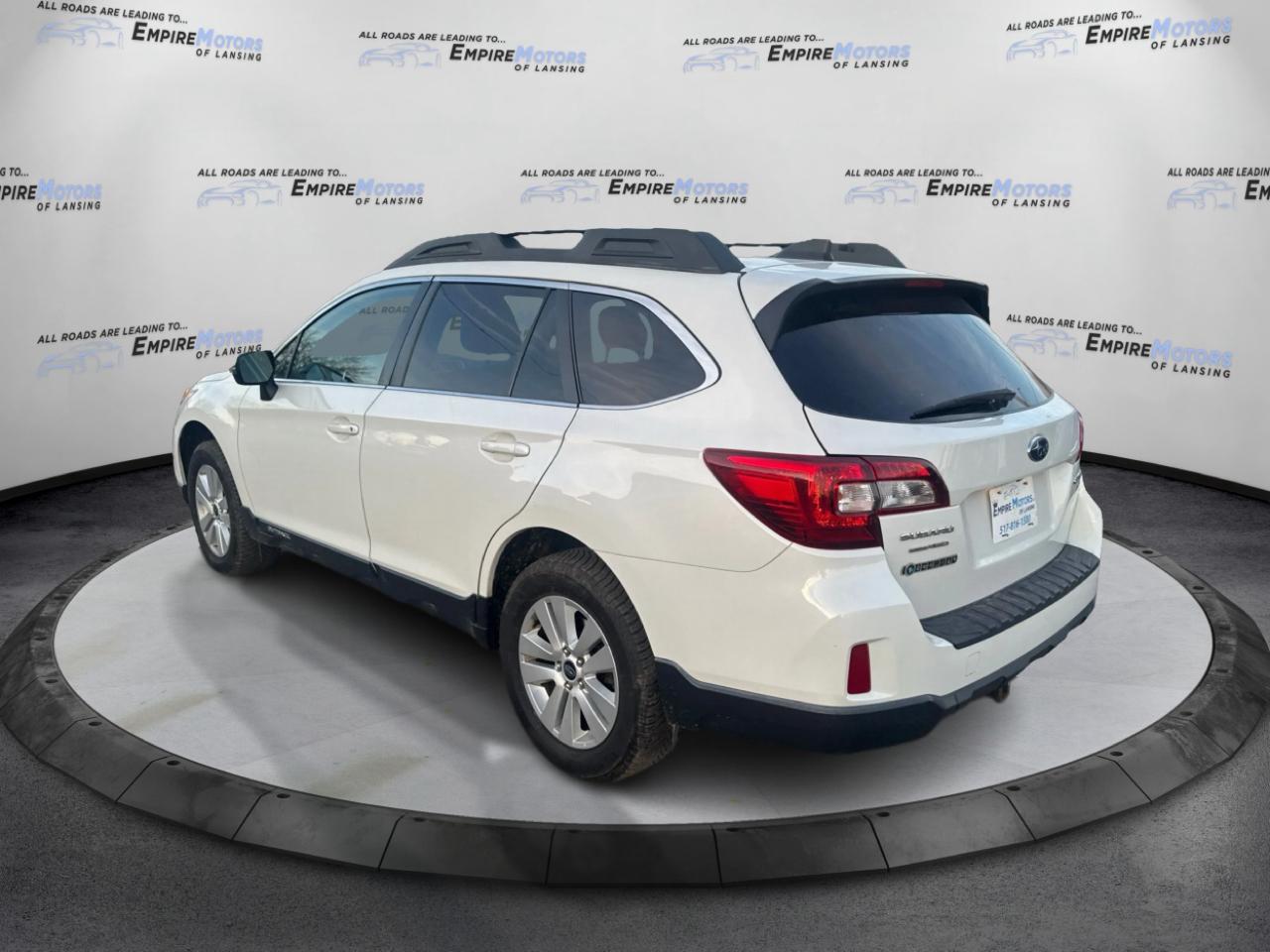 Subaru Outback 2.5i Premium 2017