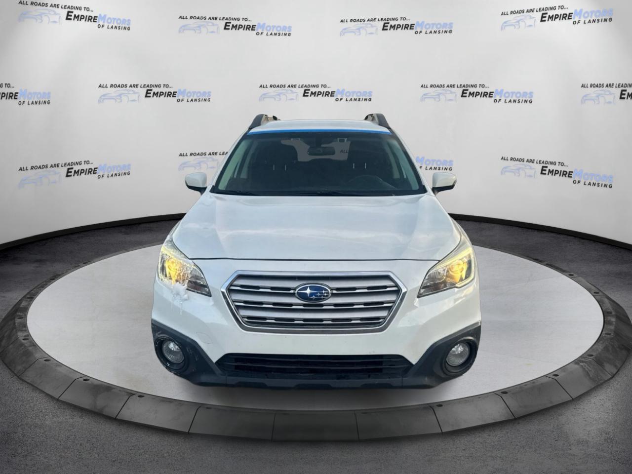 Subaru Outback 2.5i Premium 2017