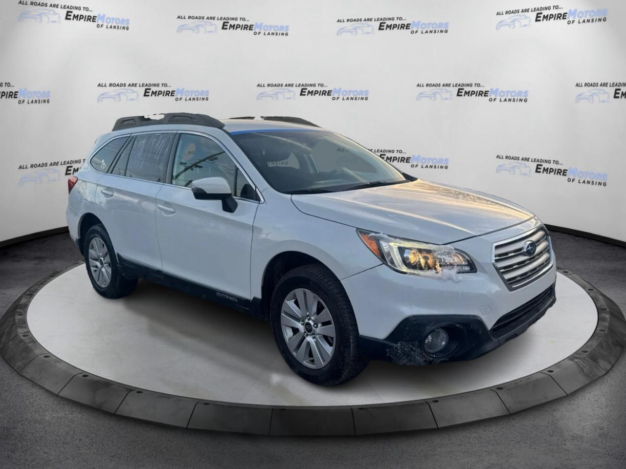 Subaru Outback 2.5i Premium 2017