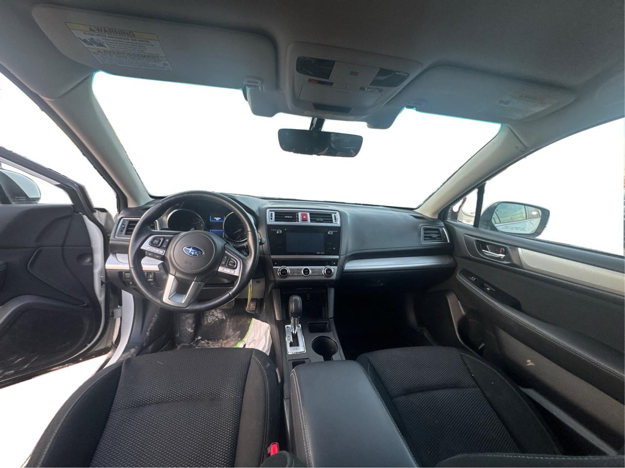 Subaru Outback 2.5i Premium 2017