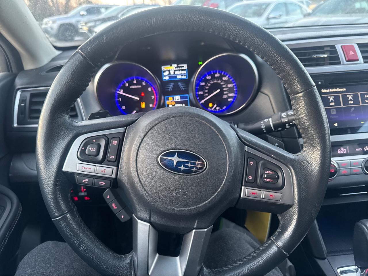 Subaru Outback 2.5i Premium 2017