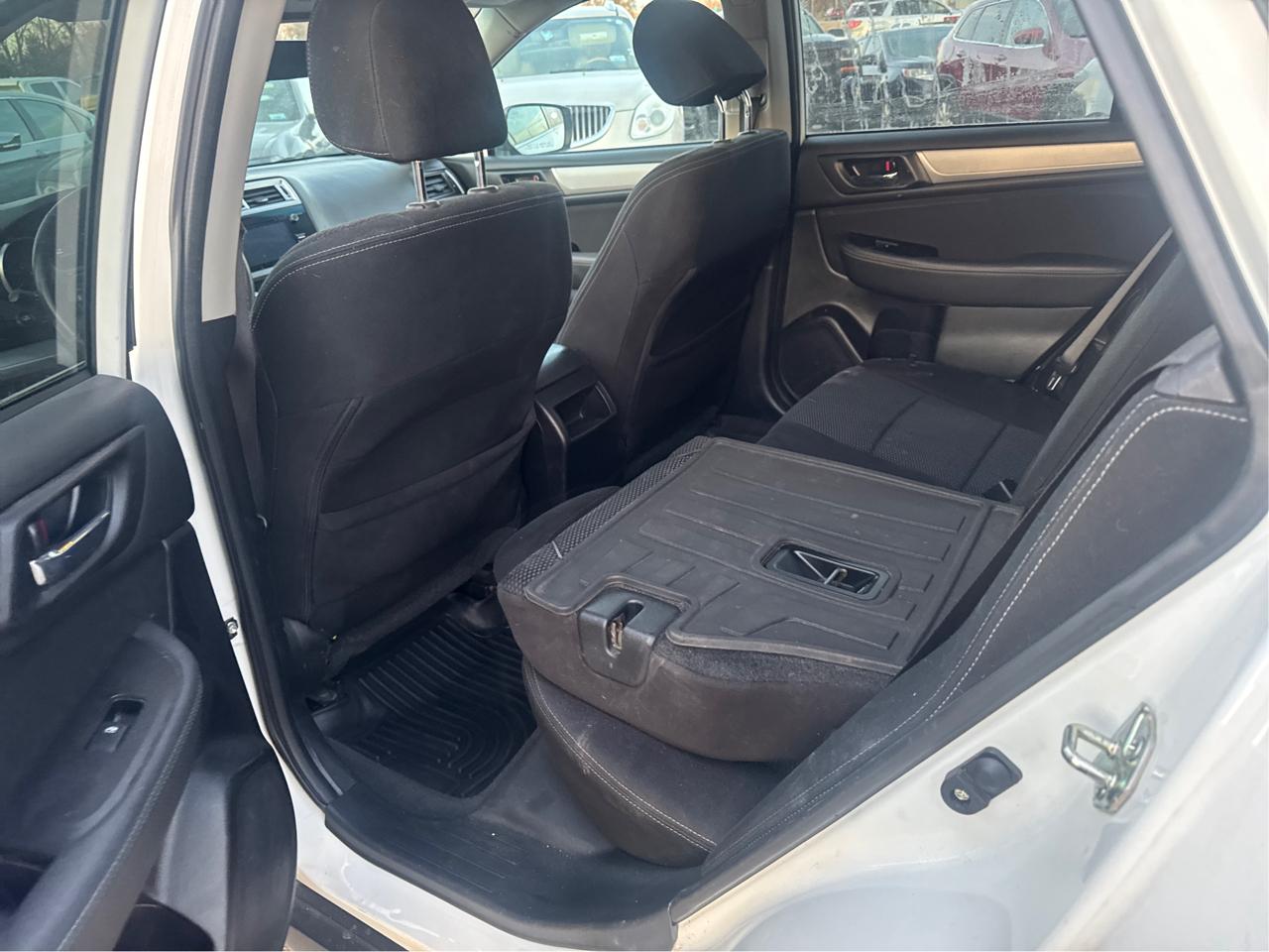 Subaru Outback 2.5i Premium 2017